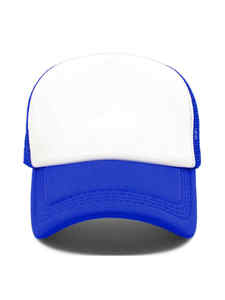 หมวกแก๊ปทรงทรัคเกอร์คุณภาพสูง ระบายอากาศได้ดี ไซส์ใหญ่พิเศษ พร้อมโลโก้สั่งทำ 6 แผง โฟมโพลีเอสเตอร์/ผ้าฝ้าย สำหรับวันหยุดฤดูใบไม้ผลิ - Product Image 4