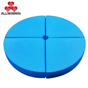 Allwinwin BLP13 Balans Pad-Combinatie Ronde Mat Stand Gymnastiek