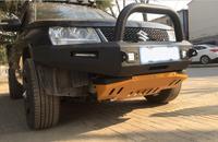 Bumper Depan Mobil 4x4 untuk Aksesoris Suzuki Grand Vitara
