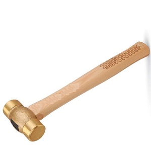 Martillo de cabeza de latón, martillo de cabeza de latón - Product Image 6