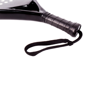 Kwiclo International KI-024 Raqueta de Pádel Personalizada con Forma de Lágrima de Carbono 3K, Oferta Especial, Entrenamiento Deportivo, Playa, Poliéster - Product Image 5