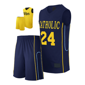 Uniforme de Baloncesto Unisex Curry, Conjunto Deportivo de Verano, Transpirable, de Secado Rápido, con Impresión por Transferencia de Calor, Reversible, Pantalones Cortos - Product Image 1