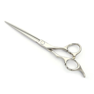 Ciseaux droits de toilettage pour animaux de compagnie, nouveauté, qualité supérieure, en acier inoxydable, droit, pour toilettage des animaux de compagnie, 1 pièce - Product Image 3
