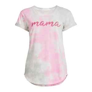 เสื้อผ้าผู้หญิงทําเองถนนสวมเสื้อยืดสําหรับผู้หญิงขายส่งผู้ผลิตสูงแขนสั้นผู้หญิงเสื้อยืด - Product Image 3