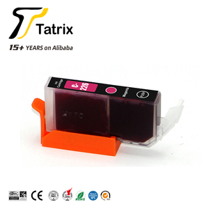 Cartucho de Tinta Compatible con Impresoras <span class=keywords><strong>Canon</strong></span> <span class=keywords><strong>PIXMA</strong></span> MG6110, Tatrix PGI-225 PGI225 CLI-226 CLI226 - Product Image 2