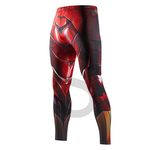 OEM Printed <b>Tight</b> Sport Leggings - Product Image 6