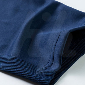 Ensemble de survêtement sportif personnalisé Dry Fit Blank Streetwear, vêtements de sport, survêtement pour hommes, polyester/coton, écologique, produits Huzaifa - Product Image 2