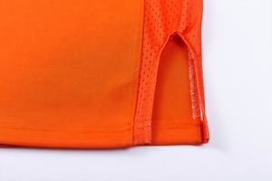 2025 camisetas de fútbol americano personalizadas, uniformes de sarga de aparejos transpirables, opciones de talla grande cortas delanteras, lo último en personalizable 2020 - Product Image 6