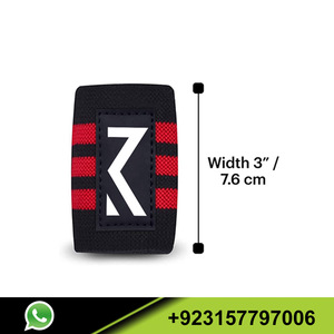 Enveloppes de poignet pour femmes et hommes, pour entrainement, levage de poids - Product Image 4