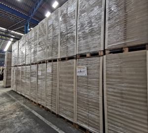 Hojas de papel de cartón rígido sin revestimiento, tablero de Chip gris, 350-2500 GSM - Product Image 6
