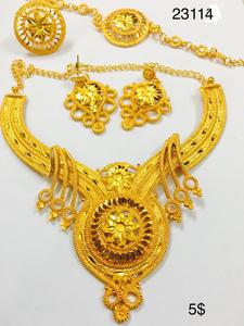 แฟชั่นเครื่องประดับเสน่ห์ผู้ผลิตจากอินเดียส่งออกในกลุ่ม18กะรัต Amazon ขายดีที่สุดคุณภาพดีที่สุดราคาถูก - Product Image 3