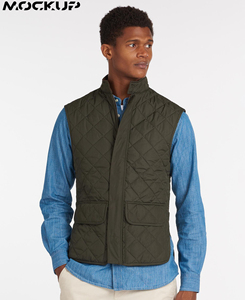 Blouson d'hiver respirant pour homme, vêtement à la mode, avec logo personnalisé, gquet - Product Image 3