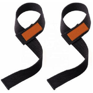 Sangles de musculation en coton, bandes de maintien pour poignets, confortables, pour la musculation, logo personnalisé, vente en gros, couleur personnalisée, taille personnalisée - Product Image 5
