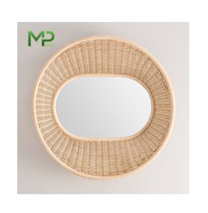 Espejo de pared decorativo de lujo moderno para el hogar al mejor precio para decoración elegante del hogar - Product Image 4