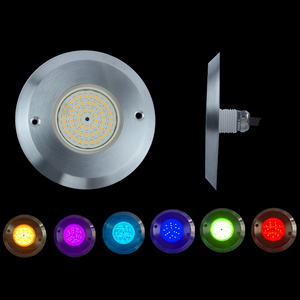 <span class=keywords><strong>2025</strong></span> Cập Nhật Phong Cách Mới 10Mm Siêu Mỏng 316ss Dưới Nước Hồ Bơi IP 68 <span class=keywords><strong>LED</strong></span> Hồ Bơi Ánh Sáng - Product Image 3