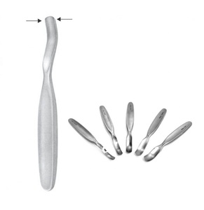 McGlamry-elevador curvo de metatarso, elevador Mcglamry - Product Image 1