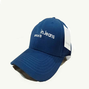 Wholesaled Custom 100% Cotton Unstructured Embroidery Baseball Caps <b>Dad</b> <b>Hats</b> From Bangladesh - Product Image 1