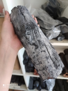 Carbón Vegetal de Madera Dura Bichotan al Mejor Precio, Carbón Blanco de Eucalipto para Barbacoa, Shisha, Hecho de Coco y Bambú, Sin Humo, Ecológico - Product Image 3