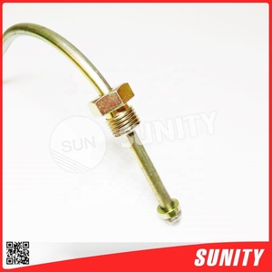 ท่อหัวฉีด TS105สำหรับรถขุดแบบ yanmar 104500-39200จากไต้หวัน - Product Image 3