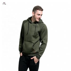 Sweat-shirt en molleton d'hiver de haute qualité grande taille pour hommes Polyester à capuche imprimé brodé solide Logo tricoté en coton - Product Image 1