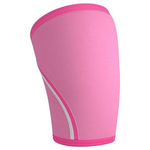 Manches de genoux pour homme, en néoprène, Support de poids, levage de force, 7mm - Product Image 5