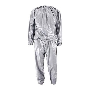 Best Quality 2020 Women <b>Sauna</b> <b>Suits</b> for Weight Loss Sport Training Fitness Jacket+Pants Sports <b>Suit</b> Running Fast Sweating Gym - Product Image 1