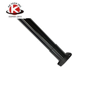 Axe de roue traversant pour vélo, usinage, polissage, anodisation, procédé CNC - Product Image 6