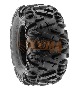 ยางตันคุณภาพสูง KUMA KA 404 สำหรับรถ ATV ออฟโรด ขนาด 22x11.00-10 26x12.00-12 25x8-10 25x8-12 - Product Image 3