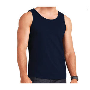 high Quality Custom Tank Top <b>Men</b> Fitness <b>Men</b> T Shirt <b>Men</b> Tank Tops Bodybuilding Fitness - Product Image 2