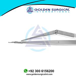 Fabricante y Proveedor de Instrumentos de Cirugía Oftalmológica, Punzón para Membrana de Descemet, Kelly - Product Image 3