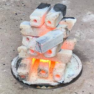 High Quality Hardwood Hexagon Shell Coconut BBQ Shisha <b>Stick</b> Sawdust Charcoal Briquettes From Vietnam Exporter Standard Quality - Product Image 5