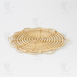 Mantel Individual de ratán, cargador, tejido a mano, hecho en Vietnam, novedad de 2020 - Product Image 5