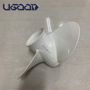 Nouveau moteur hors-bord à essence 2 temps 2 cylindres TAIWAN 40-55 CV avec hélice en aluminium pour YAMAHA 69W-45945-00-EL - Product Image 4