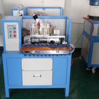 SAM-047 Fiche SEMI-AUTOMATIQUE Insérer Câble d'alimentation à sertir