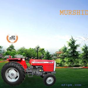 Impulse el éxito de su granja con el Tractor Massey Ferguson MF 375, una potencia de 75HP diseñada para un rendimiento y fiabilidad - Product Image 5