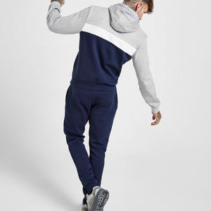 Sudaderas con capucha gruesas lisas para hombre OEM1/6, con logo personalizado impreso y bordado, talla personalizada, impresión personalizada. - Product Image 2