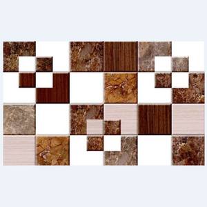 กระเบื้องบุผนังเซรามิก200X300mm สไตล์โมเดิร์นคุณภาพสูง14% ถึง17% ความสามารถในการกันน้ำสำหรับห้องโถง - Product Image 2