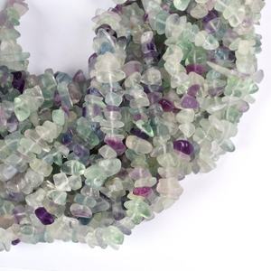 Naturel Fluorite Minérale Bruts Puces Perles de Pierres Précieuses En Gros - Product Image 4