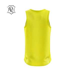 Wholesale Custom Design Gym Vest <b>Singlet</b> Sublimation <b>Mens</b> Gym <b>Singlet</b> - Product Image 4