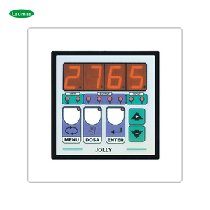 Balance numérique à écran LED/LCD en acier inoxydable, indicateur de poids, en promotion – Vendeur de confiance, très demandée - Product Image 1