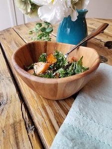 ชามแป้งไม้ - Product Image 6