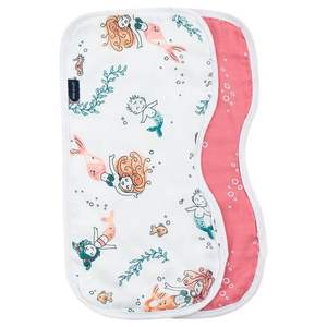 <b>muslin</b> <b>baby</b> burp cloth - Product Image 2