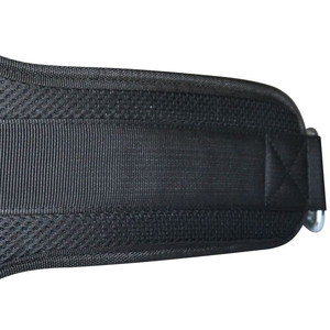 Custom fitness dipped <b>belt</b> <b>with</b> <b>chain</b> neoprene weight dip <b>belt</b> custom logo - Product Image 1