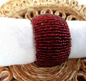 Anneaux de serviette vintage élégants et stylés - Product Image 1