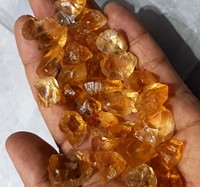 Fournisseur en gros HARI OM CREATIONS Pierre précieuse semi-précieuse émeraude brute naturelle certifiée IGI, traitée thermiquement, qualité supérieure