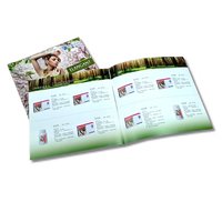 Brochures de catalogue de cosmétiques et soins de la peau personnalisés haut de gamme avec papier offset cartonné et pelliculage