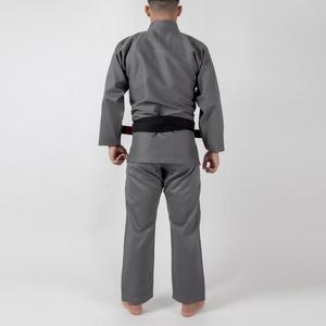 Gis de Jiu Jitsu brasileño personalizable de alta calidad Hecho en Brasil Logotipo de marca privada Etiquetado Judo Karate Desgaste de artes marciales - Product Image 4