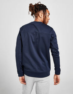 Sweat-shirt à capuche pour homme de qualité supérieure, couleur personnalisée, col rond - Product Image 5