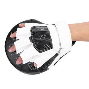 Coussinets de mise au point en cuir, en cuir de vache de qualité supérieure, onglets du pakistan pour l'entraînement - Product Image 1