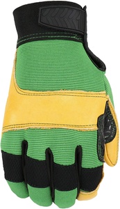 Gants de sécurité en cuir, 20 pièces, manicle de sécurité sur mesure, Construction robuste, gants de travail - Product Image 2